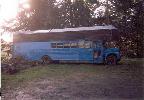 Azalea Bus #1