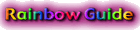 Rainbow Guide Logo