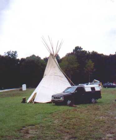 Tipi & Flicker's