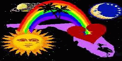 Tampa Bay Area Rainbow
